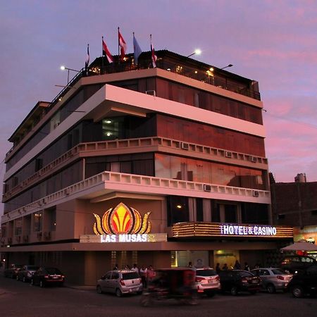 Las Musas Hotel & Casino Chiclayo Exteriér fotografie