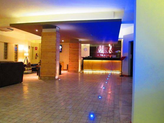Las Musas Hotel & Casino Chiclayo Exteriér fotografie