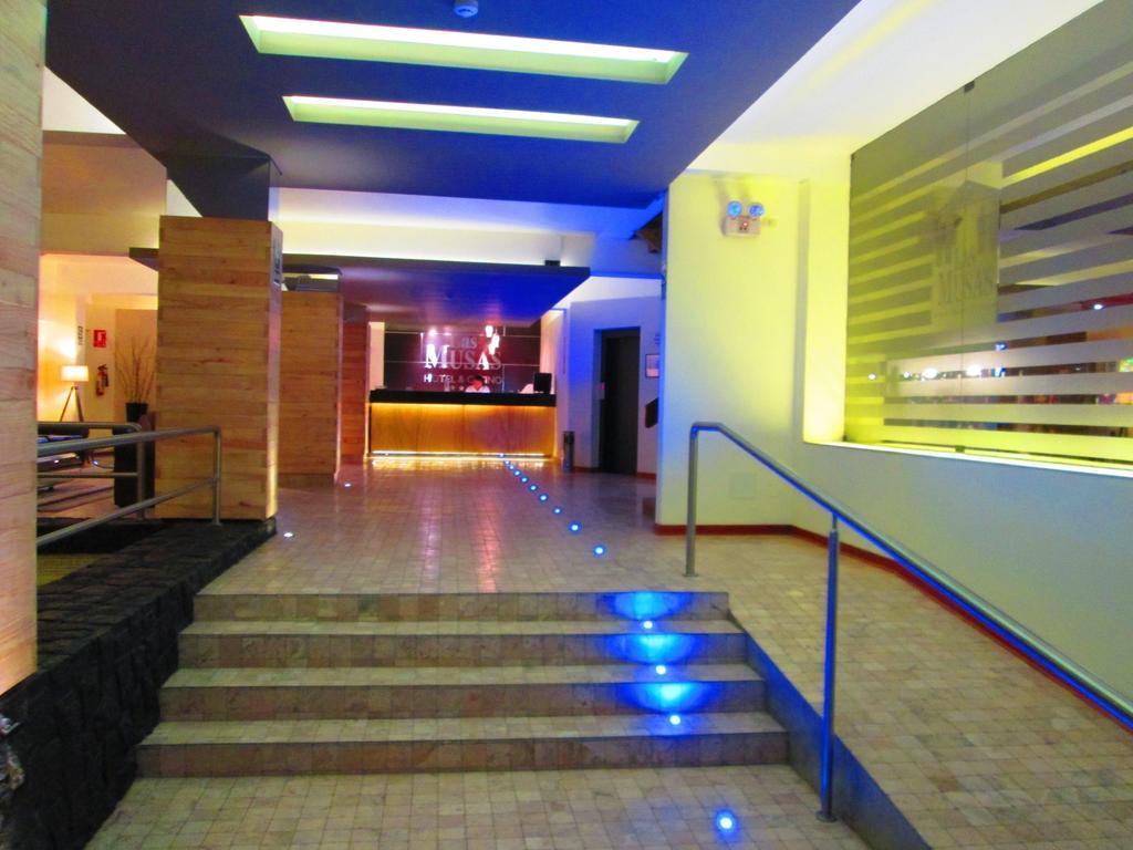 Las Musas Hotel & Casino Chiclayo Exteriér fotografie