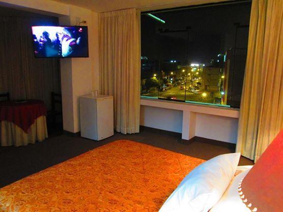 Las Musas Hotel & Casino Chiclayo Exteriér fotografie