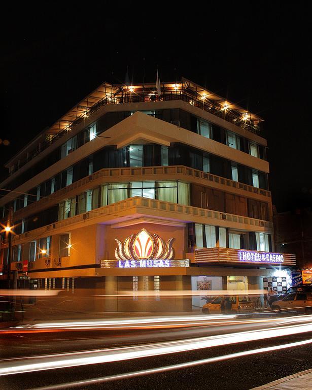 Las Musas Hotel & Casino Chiclayo Exteriér fotografie