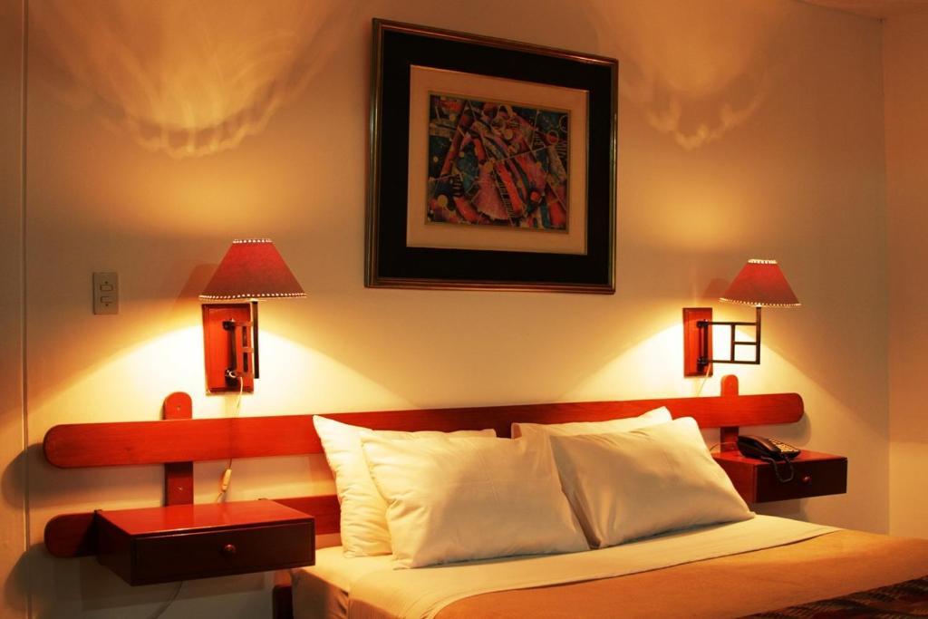 Las Musas Hotel & Casino Chiclayo Pokoj fotografie